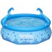 BESTWAY Octopool Kinderpool, 274 x 76 cm 57397