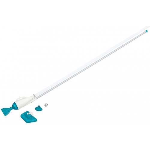 BESTWAY Flowclear AquaCrawl Pumpenbetriebener Poolsauger, für Pools bis 457 cm 58212