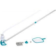 BESTWAY Flowclear AquaClean Poolpflege Basis-Set 58234