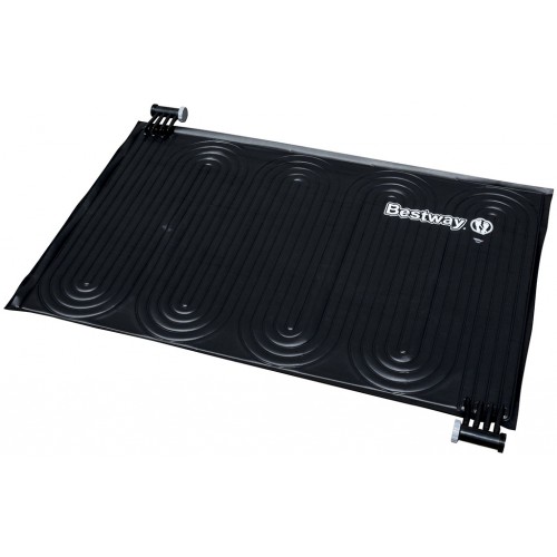 B-WARE BESTWAY Solar-Poolheizung 110 x 171 cm 58423 Beschädigte Verpackung!!