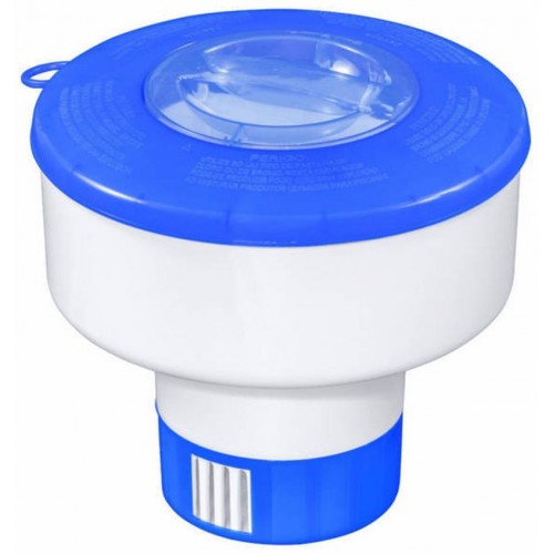 BESTWAY Flowclear Ausziehbarer Dosierschwimmer 12,5 cm 58656