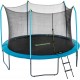 BESTWAY Xtreme Air Trampolin 366 x 278 cm 59104