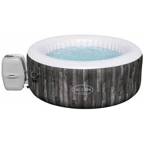 BESTWAY Lay-Z-Spa Bahamas AirJet Whirlpool, 180 x 66 cm, 2-4 Personen 60005