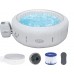 B-WARE BESTWAY Whirlpool Lay-Z-Spa Paris AirJet 60013 Beschädigte Verpackung!!