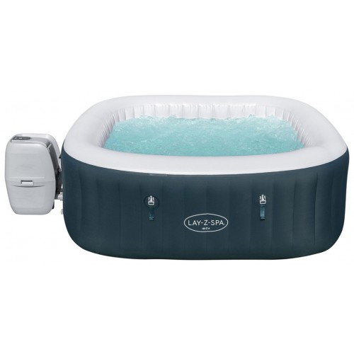 BESTWAY Lay-Z-Spa Ibiza AirJet Whirlpool, 180 x 66 cm, 4-6 Personen 60015