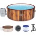 B-Ware!BESTWAY Lay-Z-Spa Helsinki AirJet Whirlpool,180x66 cm,5-7 Personen 60025-ausgepackt