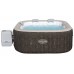 BESTWAY Lay-Z-Spa Cabo HydroJet Whirlpool, 180 x 180 x 71 cm, 4-6 Personen 60167