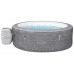 BESTWAY Lay-Z-Spa Budapest AirJet WLAN-Whirlpool, 196 x 66 cm, 4-6 Personen 60179