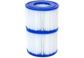 BESTWAY Lay-Z-Spa Filterkartusche Gr. VI Doppelpack 60311