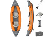 BESTWAY Hydro-Force Lite-Rapid X2 Kajak-Set, 321 x 88 x 44 cm 65077