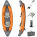 BESTWAY Hydro-Force Lite-Rapid X2 Kajak-Set, 321 x 88 x 44 cm 65077