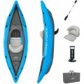 BESTWAY Hydro-Force Cove Champion Kajak-Set, 275 x 81 x 45 cm 65115