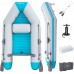 BESTWAY Hydro-Force Corinth Elite Sportboot Komplett-Set, 230 x 130 x 33 cm 65177