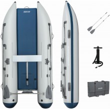 BESTWAY Hydro-Force Beacon Elite Sportboot Komplett Set, 335 x 160 x 47 cm 65185
