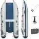 BESTWAY Hydro-Force Beacon Elite Sportboot Komplett Set, 335 x 160 x 47 cm 65185