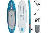 BESTWAY Hydro-Force Oceana Compactair SUP Allround Board-Set, 305 x 84 x 15 cm 6532C