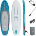 BESTWAY Hydro-Force Oceana Compactair SUP Allround Board-Set, 305 x 84 x 15 cm 6532C