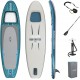 BESTWAY Hydro-Force Aqua Drifter View SUP Freizeit Board-Set, 335 x 91,5 x 15 cm 6532H