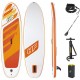 BESTWAY Hydro-Force Aqua Journey Paddleboard Set 65349