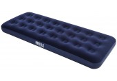 BESTWAY Pavillo Luftbett, Single, Blue Horizon, 185 x 76 x 22 cm 67000