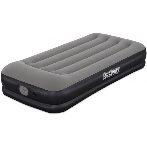 BESTWAY TriTech Single-Luftbett mit USB-Elektropumpe, 191 x 97 x 36 cm 671BT