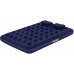 BESTWAY Pavillo Luftbett Aerolux mit Handpumpe und 2 Kissen, 203 x 152 x 22 cm 67374