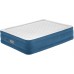 BESTWAY AlwayzAire Basic Luftbett mit integrierter Elektropumpe, 203 x 152 x 46 cm 67624