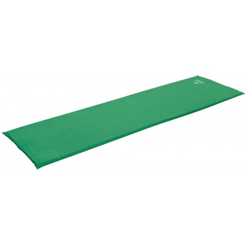 BESTWAY Pavillo Selbstaufblasende Isomatte, Easy, 180 x 50 x 2,5 cm, grün 68058