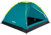 BESTWAY Pavillo Cool Dome 3 Zelt, 210 x 210 x 130 cm, für 3 Personen 68085