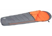 BESTWAY Pavillo Hiberhide 5 Mumienschlafsack, 230 x 80 x 60 cm, grau 68103