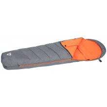 BESTWAY Pavillo Hiberhide 5 Mumienschlafsack, 230 x 80 x 60 cm, grau 68103