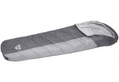 BESTWAY Pavillo Hiberhide 0 Mumienschlafsack, 230 x 80 x 55 cm, grau 68104