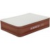 BESTWAY AlwayzAire Advanced Luftbett mit integrierter Pumpe, 203 x 152 x 51 cm 69037