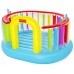 BESTWAY Fisher-Price Bouncetopia Hüpfburg mit integrierter Elektropumpe 93561