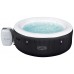 BESTWAY Lay-Z-Spa Miami AirJet Whirlpool, 180 x 66 cm, 2-4 Personen 60001