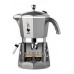 BIALETTI Mokona Espressosiebträgermaschine Silber 2190199318