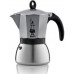 BIALETTI Espressokocher Moka Induktion 6 Tassen 2180199316