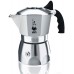 Bialetti Brikka 2 Tassen Espressokocher mit Cremaventil 2160199315