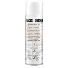 Black & Decker A6102 Schmieröl für Heckenscheren 300ml, Spray