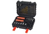 Black & Decker A7188-XJ Bohrer-Bit-Set 50-teilig,