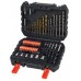 Black & Decker A7188-XJ Bohrer-Bit-Set 50-teilig,