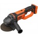 Black & Decker BCG720N Akku Winkelschleifer 18V 125 mm Softbag ohne Akku Solo