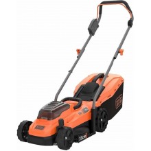 Black & Decker BCMW3318N Akku-Rasenmäher (2x18V/ohne akku)