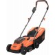 Black & Decker BCMW3318N Akku-Rasenmäher (2x18V/ohne akku)
