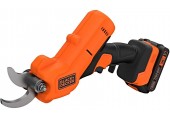 Black & Decker BCPP18D1-QW Schere Hochentaster Batterie (18V/1x2,0Ah)