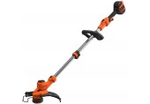 Black & Decker BCSTA536B-XJ Cordless Grass Trimmer (33cm/36V/ohne Akku und Ladegerät)