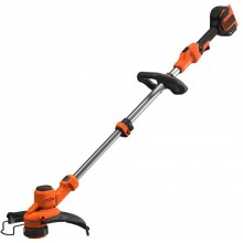 Black & Decker BCSTA536B-XJ Cordless Grass Trimmer (33cm/36V/ohne Akku und Ladegerät)