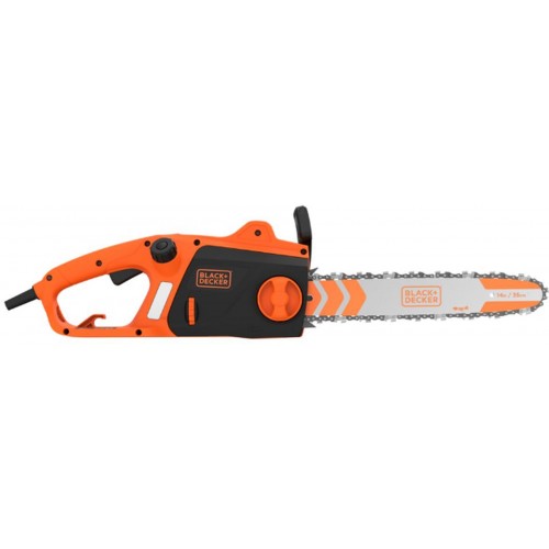 Black & Decker BECS1835 Elektrische Kettensäge 230V (1800W/35cm)