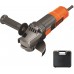 Black & Decker BEG220K Winkelschleifer (900W/125mm) Koffer