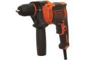 Black & Decker BEH710-QS Schlagbohrmaschine (710W/13mm/23,3Nm)